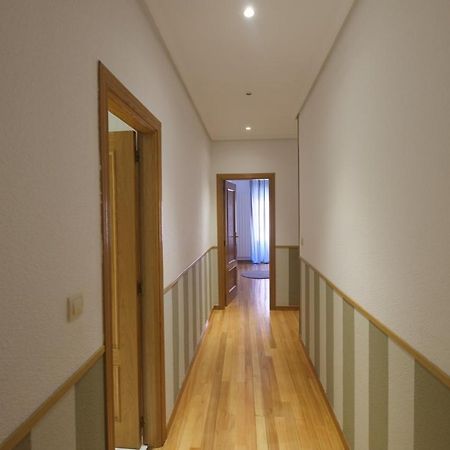 Camino De Santiago En Casco Historico Apartman Burgo Kültér fotó