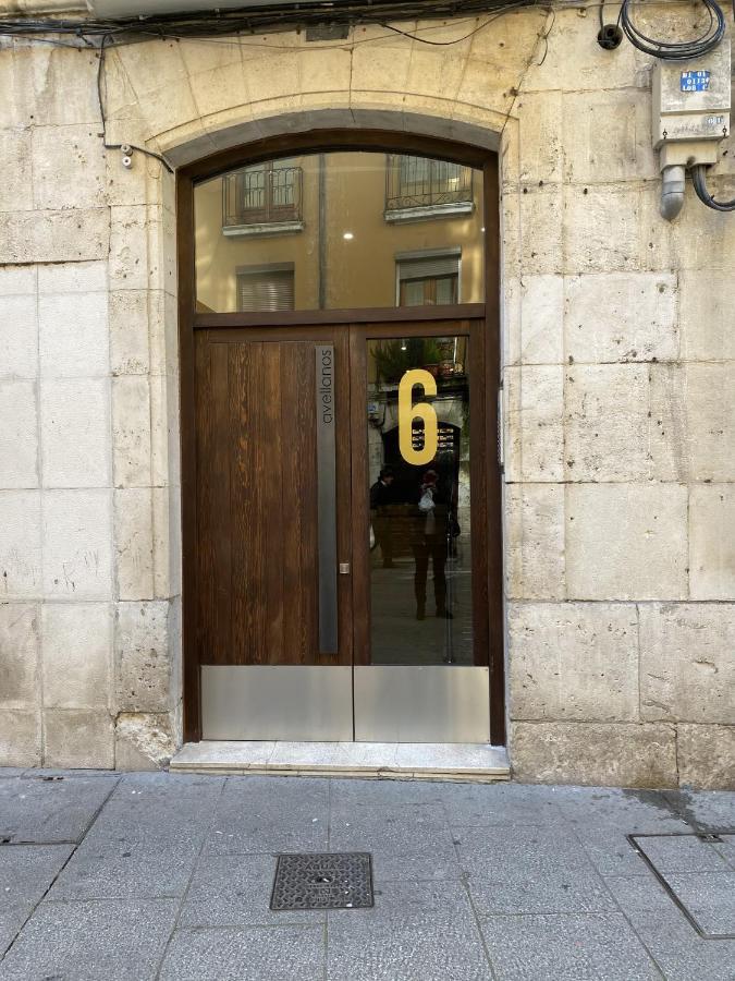 Camino De Santiago En Casco Historico Apartman Burgo Kültér fotó