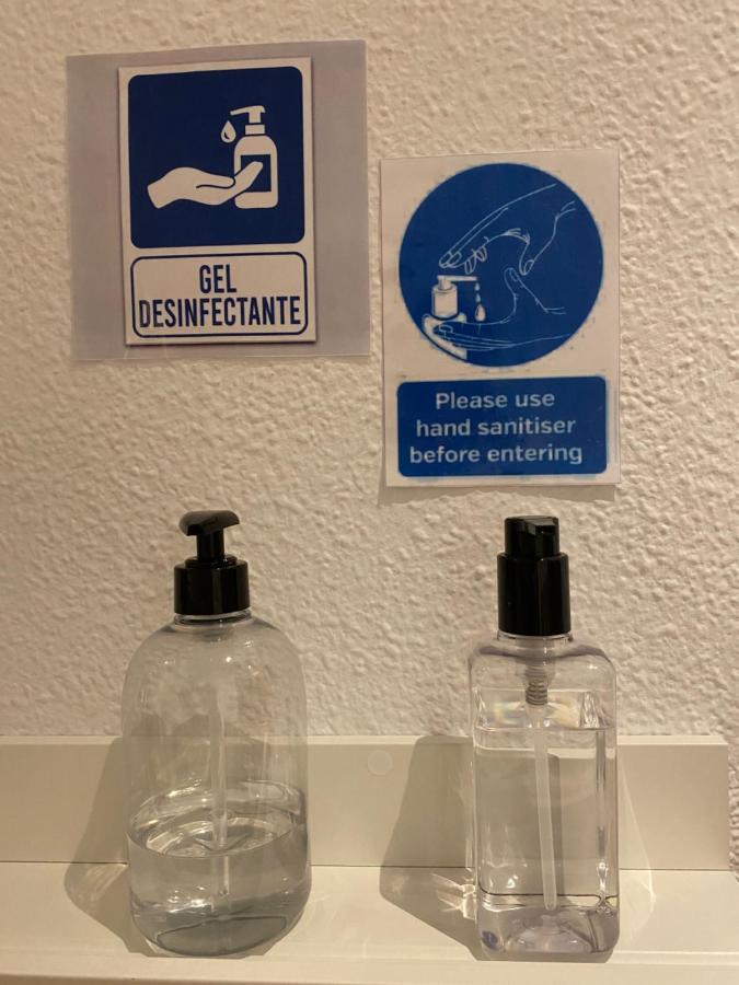 Camino De Santiago En Casco Historico Apartman Burgo Kültér fotó