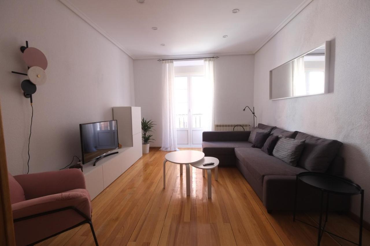 Camino De Santiago En Casco Historico Apartman Burgo Kültér fotó