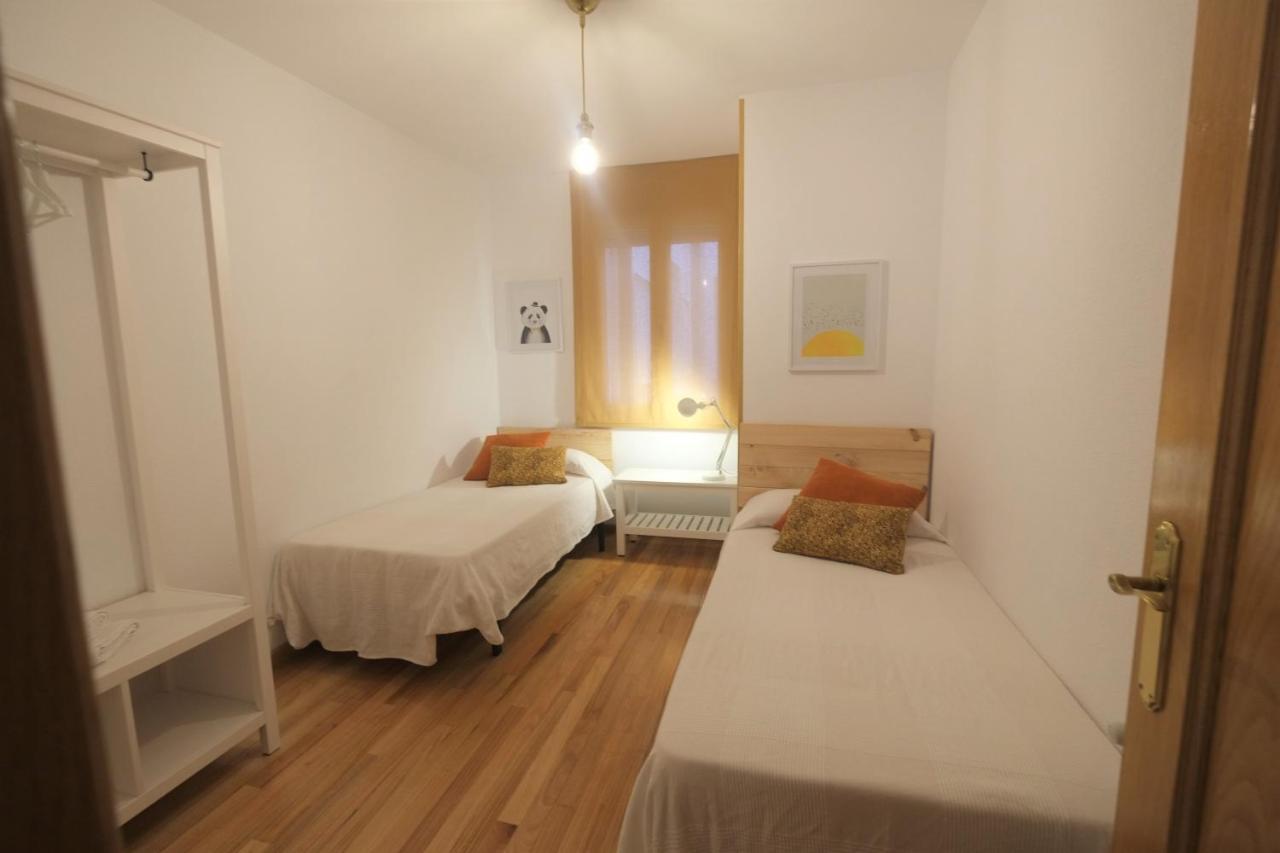 Camino De Santiago En Casco Historico Apartman Burgo Kültér fotó