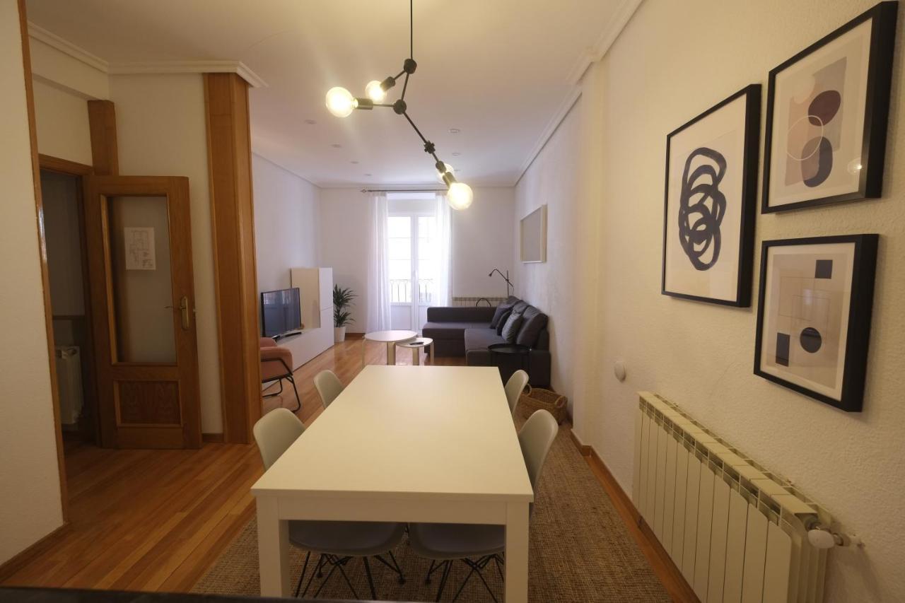 Camino De Santiago En Casco Historico Apartman Burgo Kültér fotó