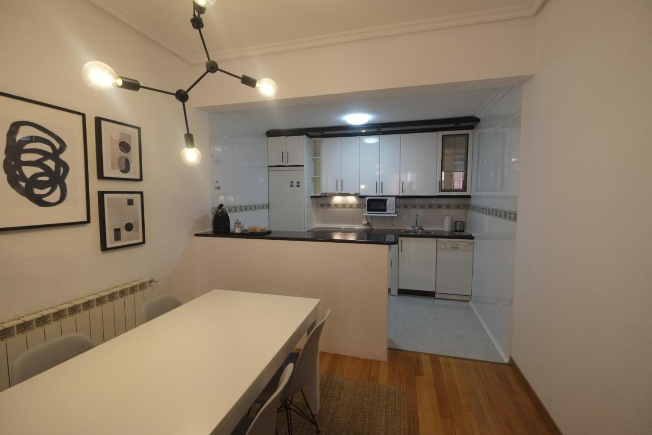 Camino De Santiago En Casco Historico Apartman Burgo Kültér fotó