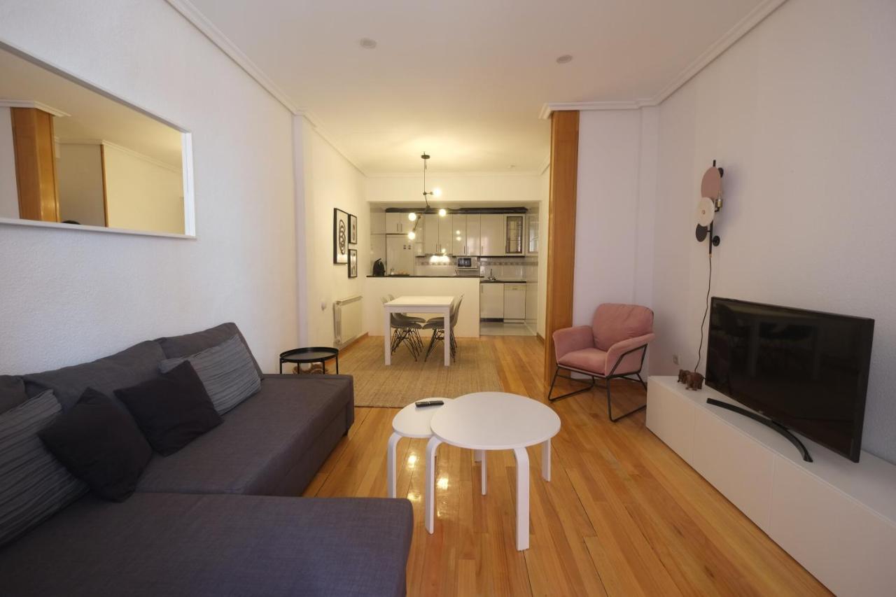 Camino De Santiago En Casco Historico Apartman Burgo Kültér fotó