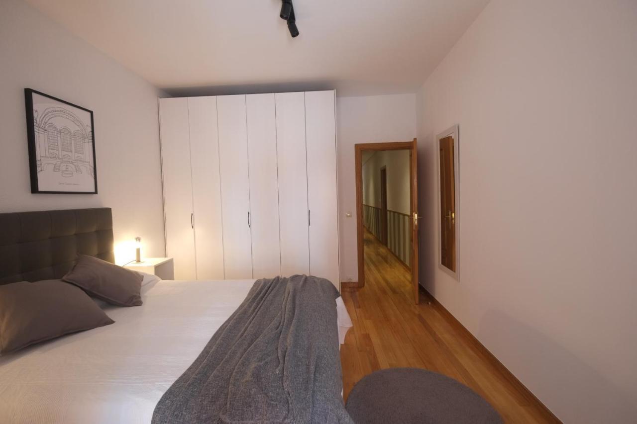 Camino De Santiago En Casco Historico Apartman Burgo Kültér fotó