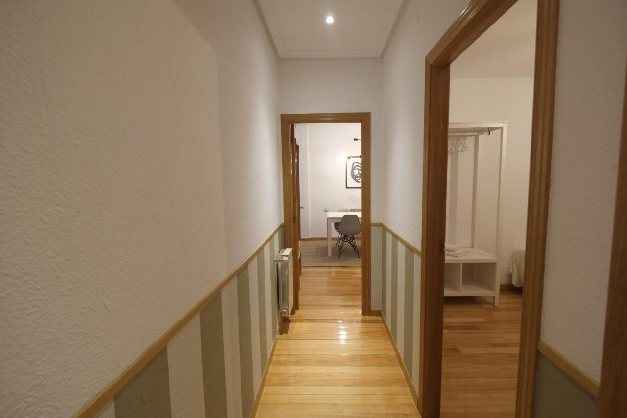 Camino De Santiago En Casco Historico Apartman Burgo Kültér fotó
