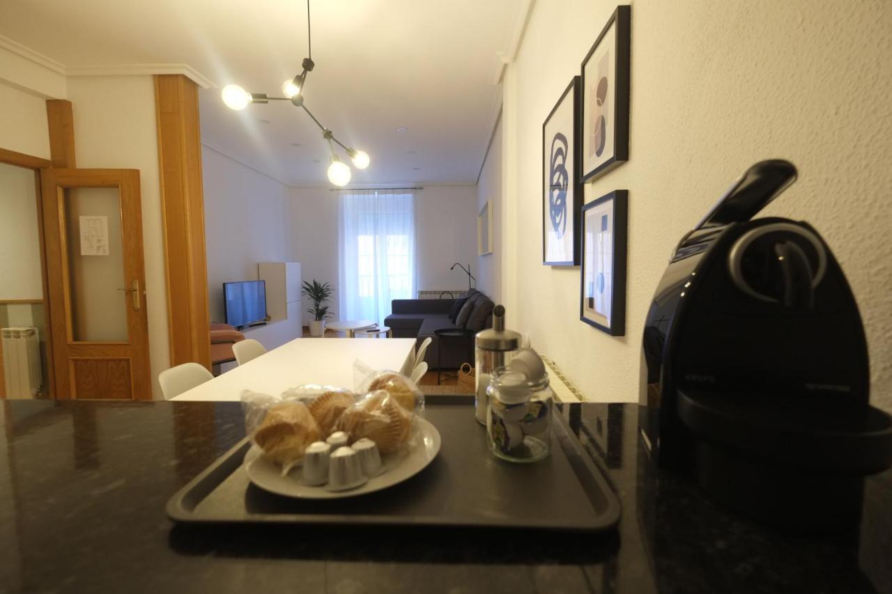 Camino De Santiago En Casco Historico Apartman Burgo Kültér fotó