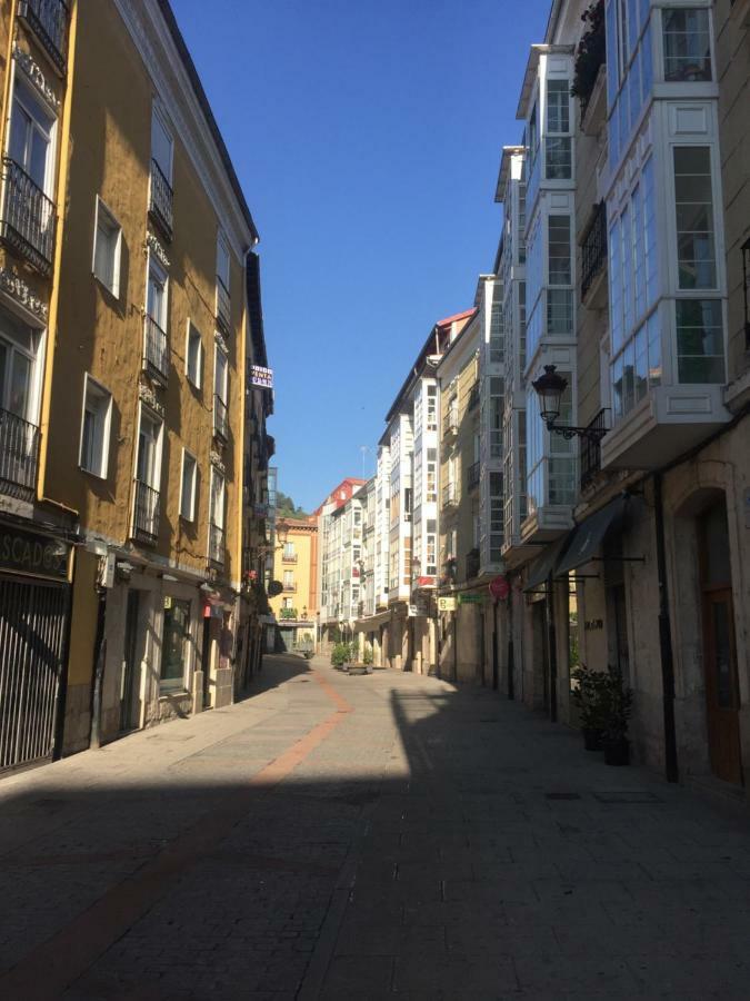 Camino De Santiago En Casco Historico Apartman Burgo Kültér fotó